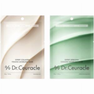 DrCeuracle  Expert Spirulina Cooling Modeling Mask  Collagen Firming Modeling Mask 30g Set