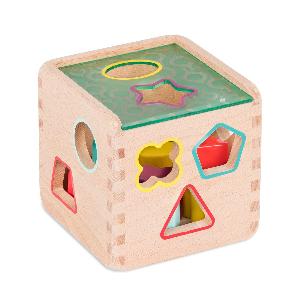Wooden Shape Sorter