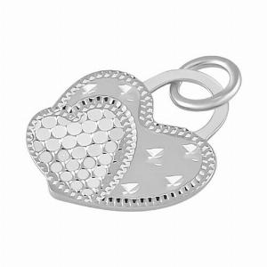 Erhalten Sie 60 Rabatt auf rhodinierten 925 Silberanhänger