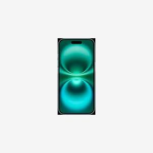 Apple iPhone 16 Plus Dual SIM 256GB Teal at Â9 on Pay Monthly Unlimited 24 Month contract with Unlimited mins  texts Unlimited 5G data Â5899 a month