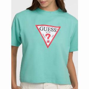 TShirt Boxy con Logo Iconico ora a 2450  con il 30 di sconto