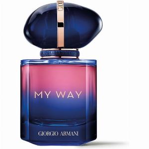 My Way Rechargeable Parfum Le nouveau sillage poudré et musqué totalement addictif 30ml