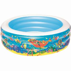 Piscina Per Bambini 6 Anni 196x53cm