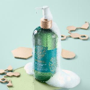 Limited Edition Squalane  Amino Aloe Gentle Cleanser Jumbo Size