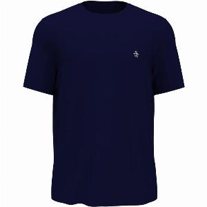 Solid TShirt für Herren in Dunkelblau Früher 45  jetzt nur 1585  65  Rabatt