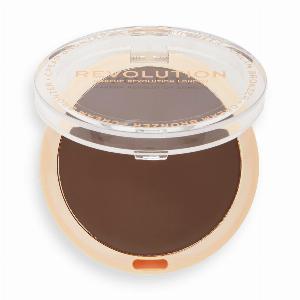 Makeup Revolution Ultra CremeBronzer 12 g Verschiedene Farbtöne Deep
