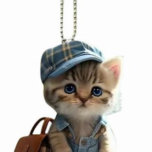 Profitez de 27 de réduction sur des décorations en acrylique pour Noël et voiture