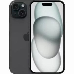 Apple iPhone 15 Single Sim  Very Good  Black  Unlocked  128gb