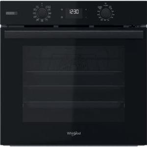 WHIRLPOOL  Four encastrable pyrolyse noir Steam  OMSR58RU1SB 859991660260