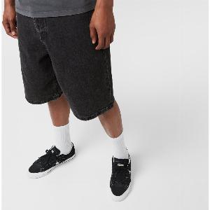 Enjoy 67 Discount on Home Grown Carter Black Loose Shorts