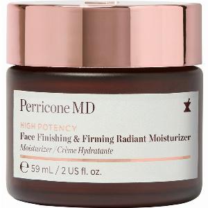 High Potency Face Finishing  Firming Radiant Moisturizer