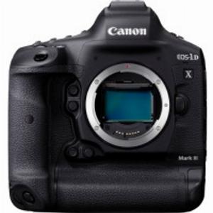 Sconto del 18 su Canon EOS 1D X Mark III disponibile ora