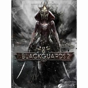 Blackguards 2 Steam Key GLOBAL now just 097 92 discount from 1254