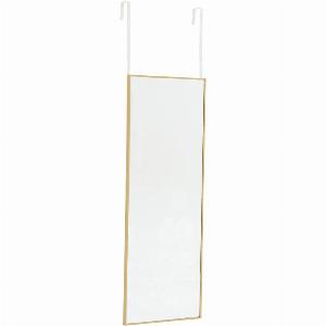 Enjoy 40 Discount on Metal Frame OverDoor FullLength Mirror