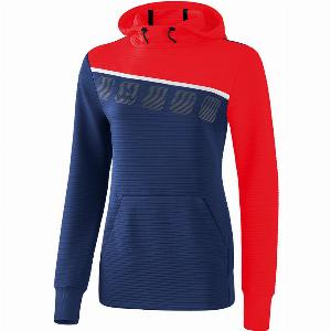 Enjoy 41 Discount on Erima 5C Womens Hoodie Today