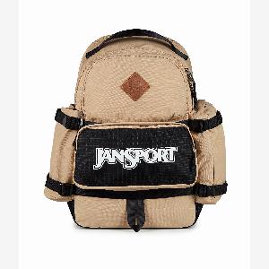 Enjoy 40 Discount on JanSport Seattle Pack Backpack  Travertine Shade