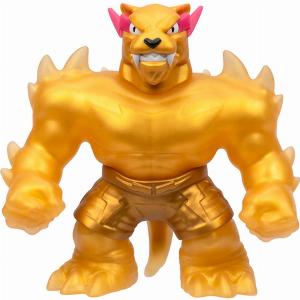 MrBeast Lab Gooey Legendary Panther Stretchy Hero Figure