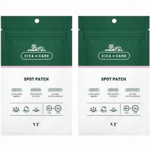 21 Rabatt auf VT Cica Care Spot Patch  1 Packung mit 48 Patches