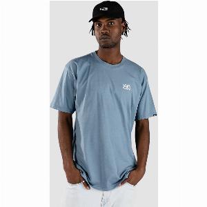 Vans Left Chest Logo II TShirt bleu