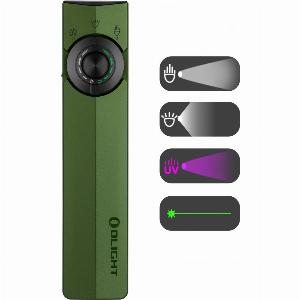 20 Rabatt auf die Olight ArkPro EDC Lampe mit UV und Weißlicht