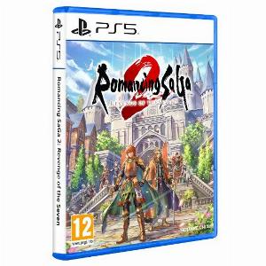 Enjoy 12 Discount on Romancing SaGa 2 Revenge of the Seven  PS5
