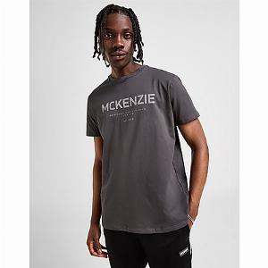 McKenzie Mount TShirt  Grey  Mens