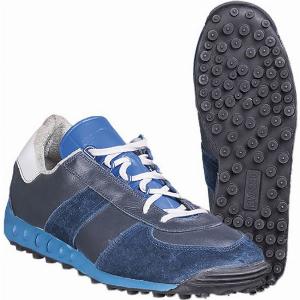 Chaussures de sport BW bleues doccasion Bleu 35