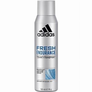Adidas Fresh Endurance Deodorant Spray for Men 150 ml