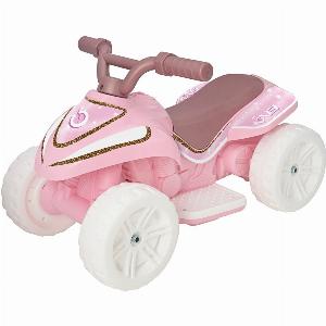 Evo 6V Kids Electric RideOn Dream Mini Quad Bike