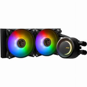 Enjoy 22 Discount on MSI MAG Coreliquid E Series 240mm CPU Cooler