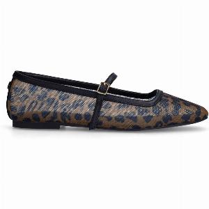 17 Rabatt auf LeoprintMeshBallerinas