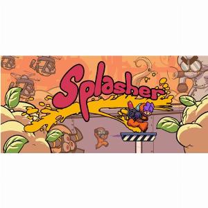 Splasher Steam Key
