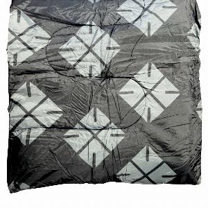 The Stafford Sleeping Bag  Black