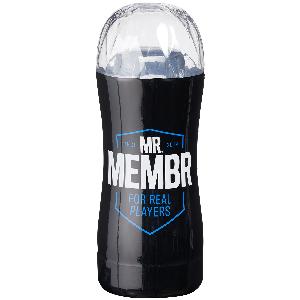 MRMEMBR Climax Masturbateur Transparent