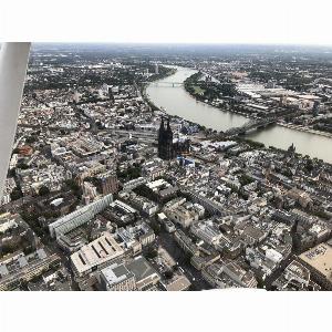 Enjoy a 10 Discount on Scenic Flight Over Cologne and Bonn Gift Card