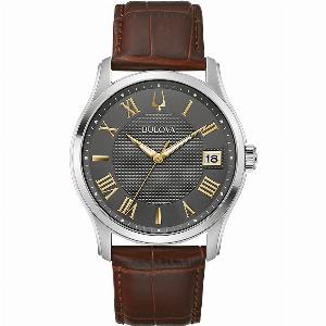Bulova 96B389 Wilton Herrenuhr 41mm 3ATM
