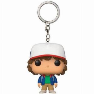Dustin  stranger things  funko pocket pop