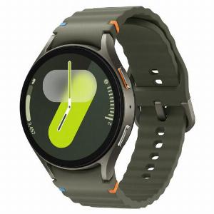 Samsung Galaxy Watch7 verde 44mm LTE Sport Band verde  Ricondizionato  Come nuovo  Grade A