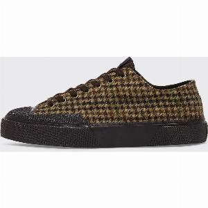 Camden Rimini Sconto del 22% su Superga Sneakers 2432 in wool patchwork marrone 8056072758945