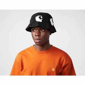 Carhartt WIP Cane Bucket Hat schwarz