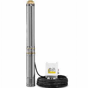 Pompa sommersa per pozzi TDP 7500 E