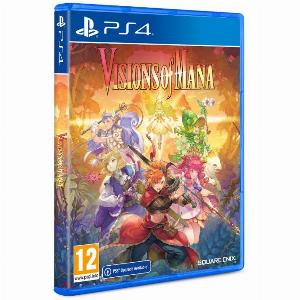 Enjoy a 42 Discount on Visions of Mana for PlayStation 4