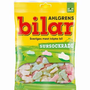 Ahlgrens Bilar Sour Coated 130g Now 995 Save 9 from 1095