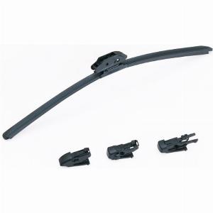 VEVOR 22 Rubber Wiper Blades 56 cm Universal Replacement Wind Shield Wiper