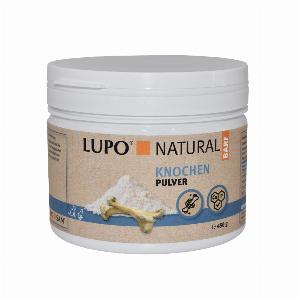 Zooplus Sconto del 10% su farina di ossa Lupo Natural Barf 450 g