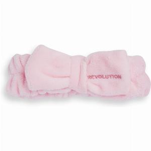 Enjoy 50 Discount on Revolution Skincares Pretty Pink Bow Headband