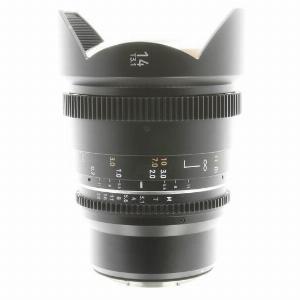 Samyang 14mm 131 MF VDSLR MK2 per Canon EFM nero  Ricondizionato  Come nuovo  Grade A