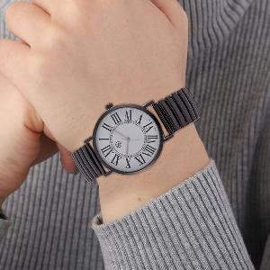 60 Rabatt auf edelstahl Schwarze Uhren 17 cm ca 500 g