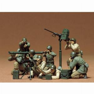 Sichern Sie sich 12 Rabatt auf FigurenSet US MGMörser Trupp 8