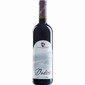 2019 Tenuta Dodici Toscana Rosso